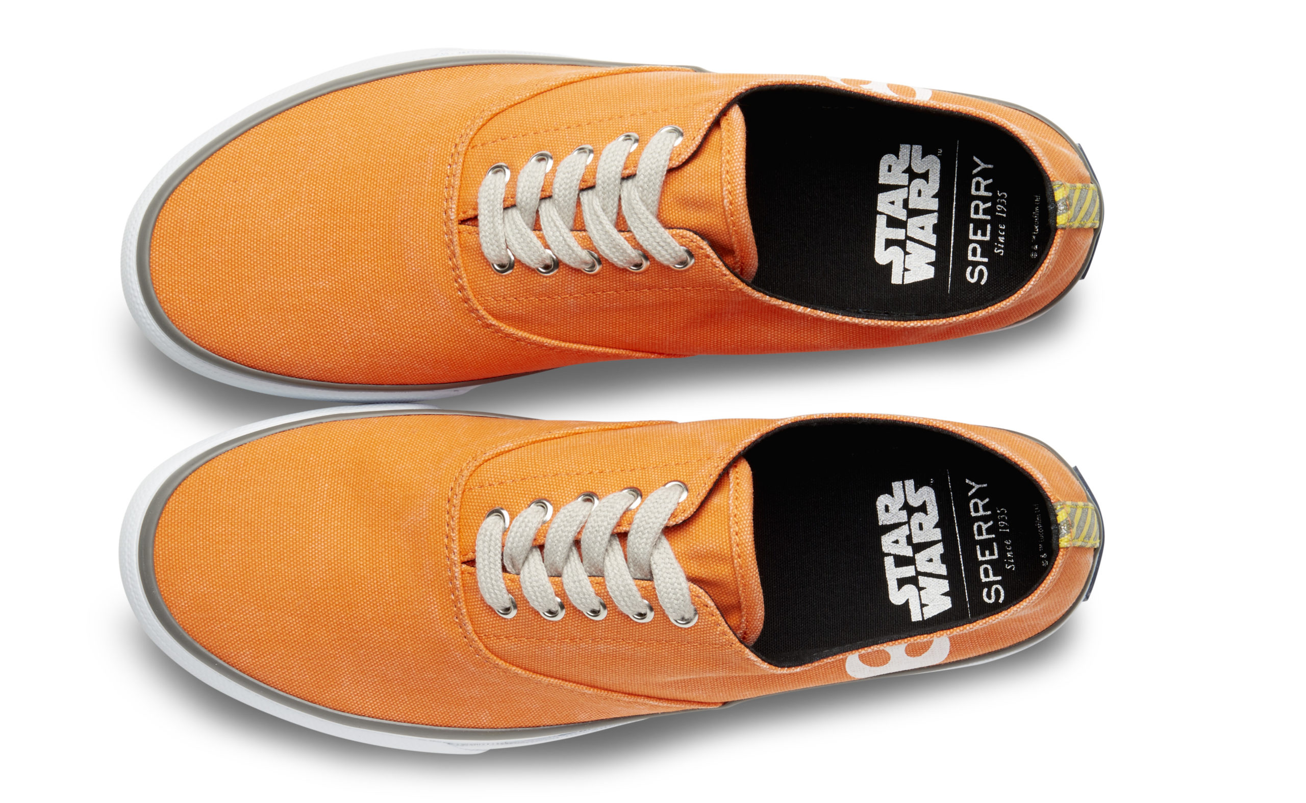 Um, These Star Wars Sneakers Are Awesome