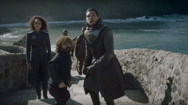 The Next Game Of Thrones Episode Just Leaked Days After That Huge HBO Hack