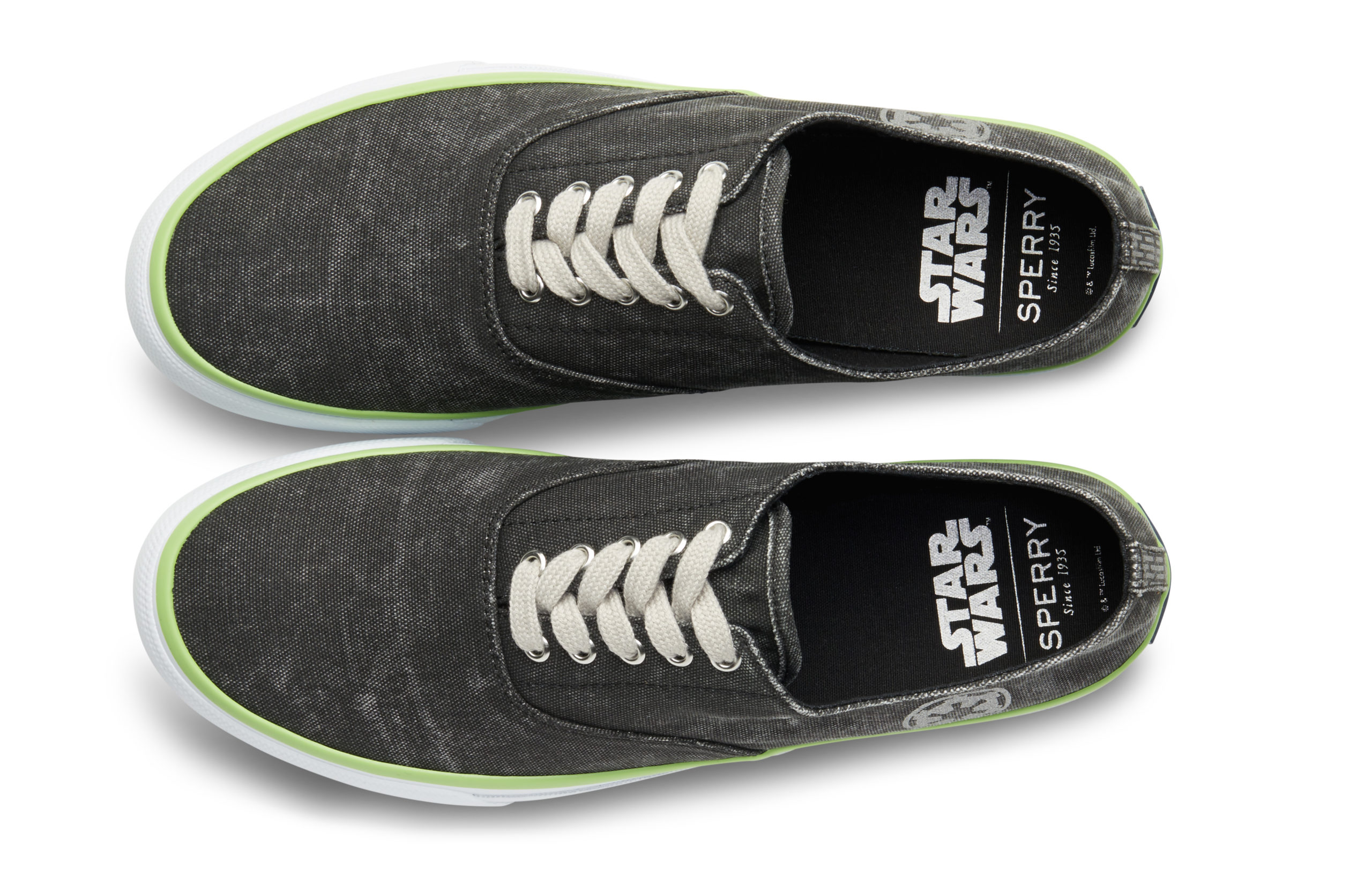 Um, These Star Wars Sneakers Are Awesome