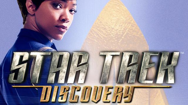 It Was Bryan Fuller’s Idea For The Star Trek: Discovery Novel To Be A Prequel To The Prequel