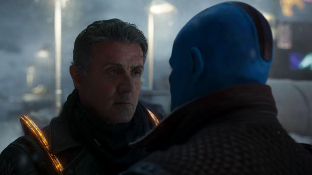 Guardians Of The Galaxy Vol. 2 Gag Reel Proves Sylvester Stallone Has Never Heard Or Said The Word ‘Ravager’ Before