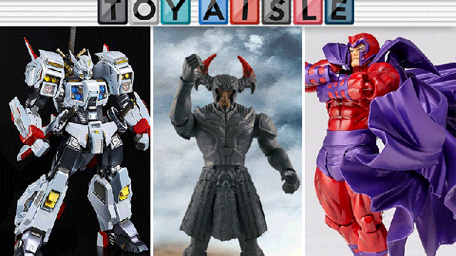 Our Best Look At Justice League’s Big Villain, And More Of The Coolest Toys Of The Week