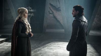 Jon Snow Heroically Ignored Daenerys’ Hotness To Save Westeros