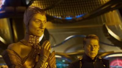 Ben Browder Got That Guardians Of The Galaxy Vol. 2 Cameo Because James Gunn Loves Farscape