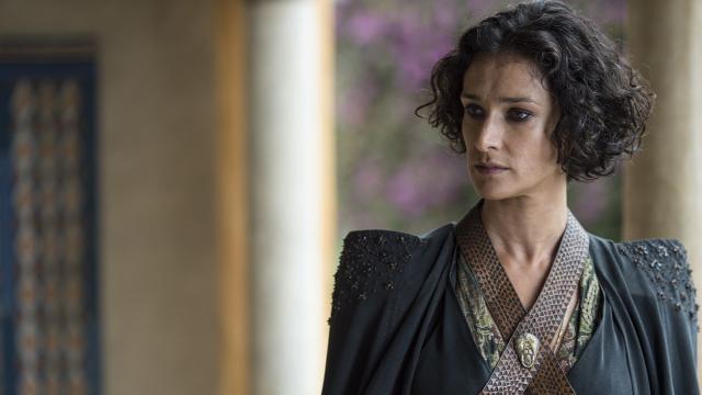 Indira Varma Spills The Fate Of Her Game Of Thrones Character, Ellaria Sand