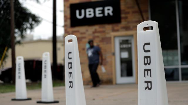 Uber Can’t Find A Woman To Be CEO, So Has Bravely Narrowed Their Search Down To Three Dudes