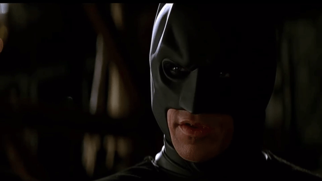 Kevin Conroy Steps Into Christian Bale’s Batsuit For Iconic Dark Knight Speech