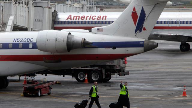 Nightmare Turbulence Injures 10 On American Airlines Flight, Covers Ceilings In Hot Coffee