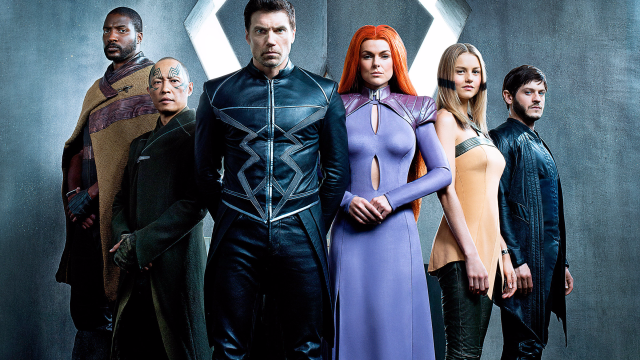 It’s Cool, The Inhumans’ Director Didn’t Like The First Trailer Either