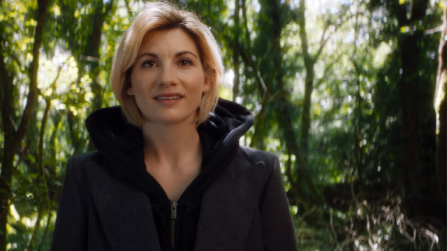 You Will Fall In Love With Jodie Whittaker’s Reaction To People Already Cosplaying As Her Doctor 