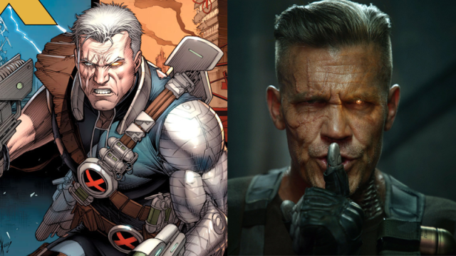 Here’s Your First Look At Deadpool 2’s Cable