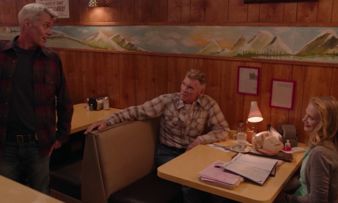 The Tale Of Big Ed And Norma May Be Twin Peaks’ Saddest Storyline