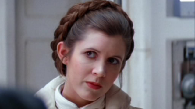Of Course Princess Leia Has A Space PhD