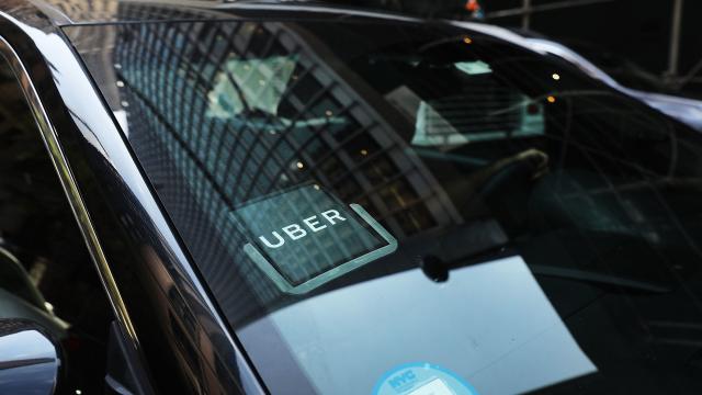 Some Uber Drivers Are Changing Rider Ratings In Retaliation For Bad Reviews
