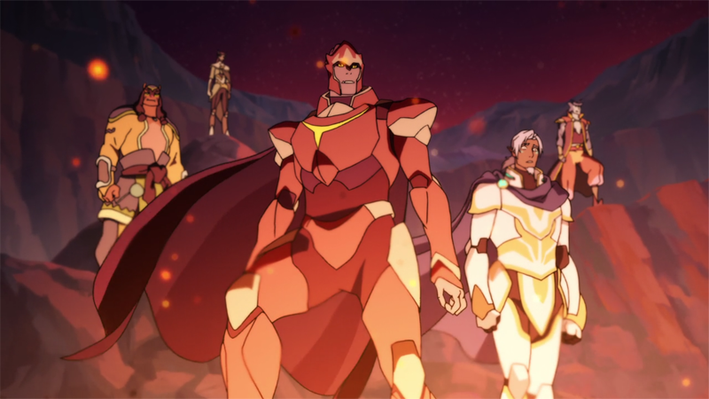Voltron: Legendary Defender’s Third Season Has Answers, But Not The Ones You Wanted