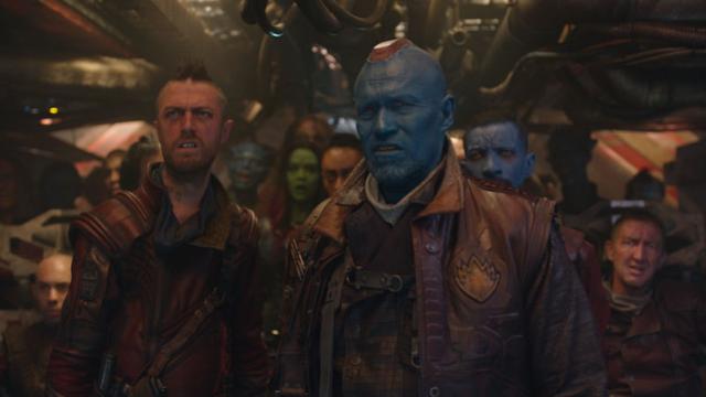 James Gunn Has Ideas For A Guardians Of The Galaxy Spin-Off