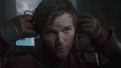 The Magnificent Zune Steals This Guardians Of The Galaxy Vol. 2 Deleted Scene
