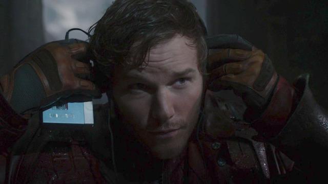 The Magnificent Zune Steals This Guardians Of The Galaxy Vol. 2 Deleted Scene