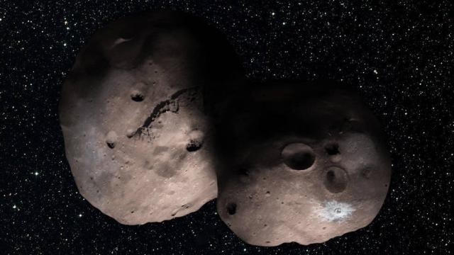New Horizons’ Next Mission To A ‘Provocatively’ Shaped Object Just Got Weirder