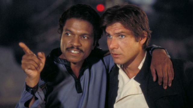Billy Dee Williams Gave Simple, Perfect Advice To Donald Glover About Playing Lando