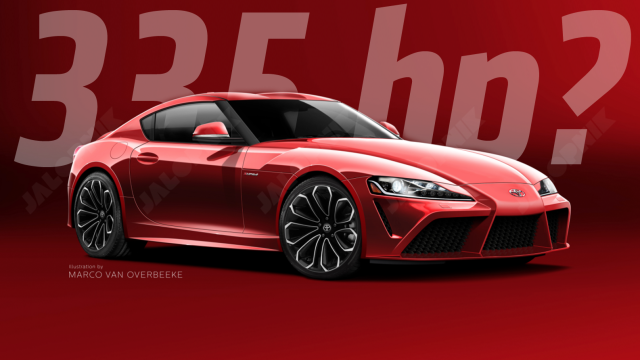 Leaked BMW Model Codes Document Suggests Upcoming Supra Will Not Get A Manual And Will ‘Only’ Have 335 Horsepower