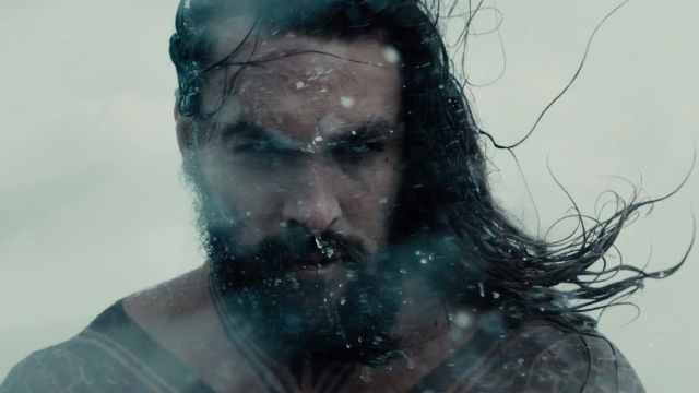 Water An Unexpected Surprise In Making Movie Titled Aquaman