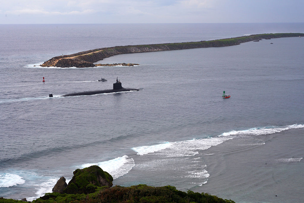 Why Guam Is Important Enough To Be In North Korea’s Crosshairs