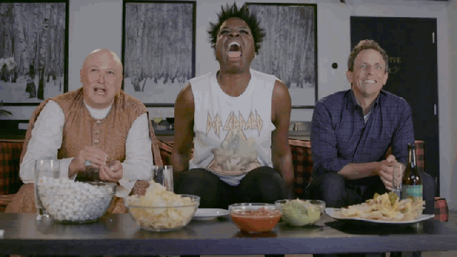 Someone Give Leslie Jones A Game Of Thrones Recap Show, Like Now