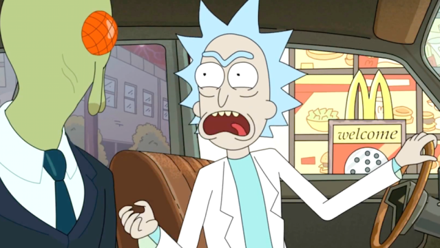Someone Just Paid $15,000 For Rick And Morty’s Szechuan Sauce
