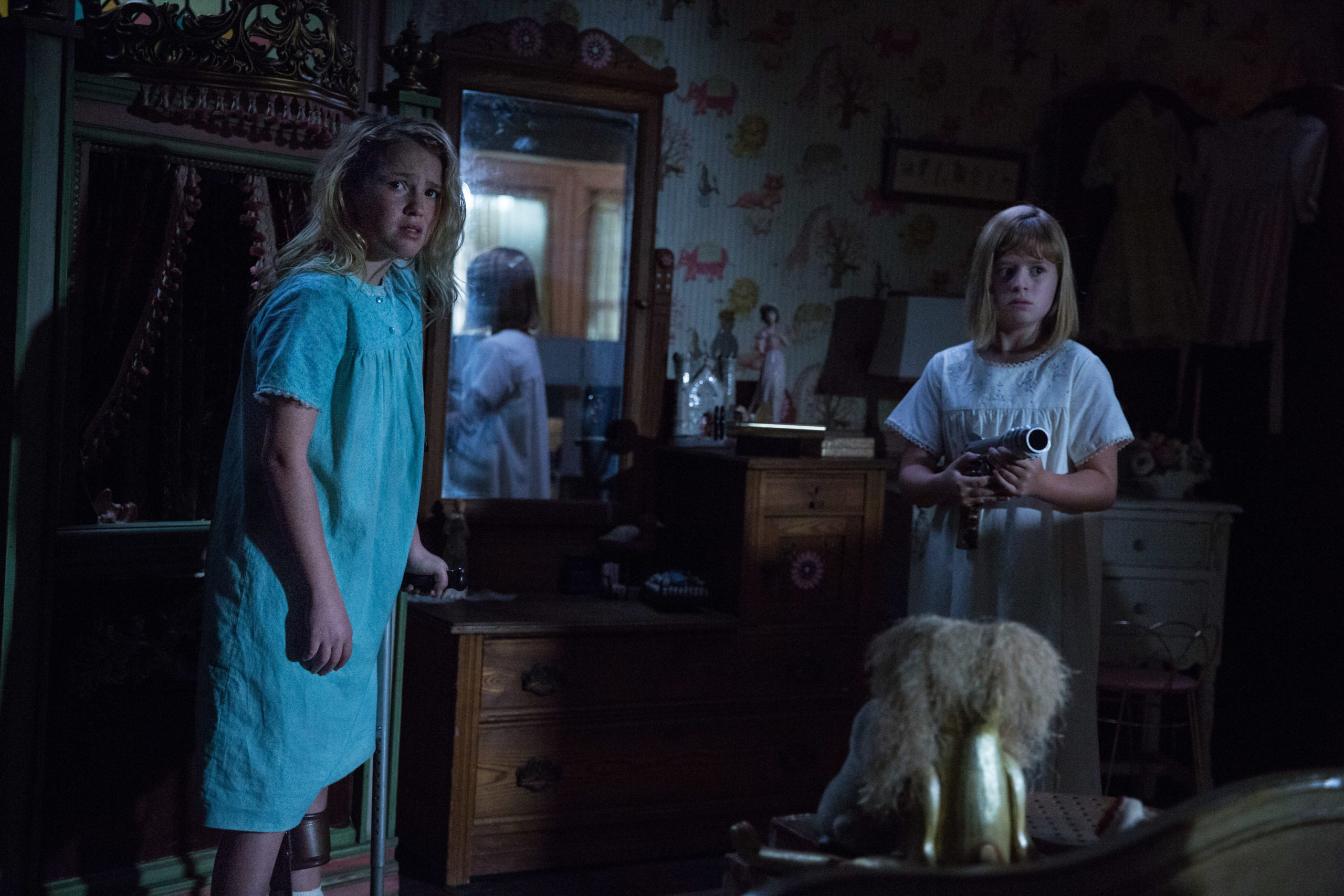 Annabelle: Creation Offers Fun But Fleeting Frights