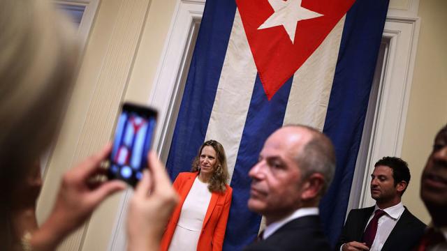 What Is A ‘Covert Sonic Device’ And Why Is It Deafening Diplomats In Cuba?