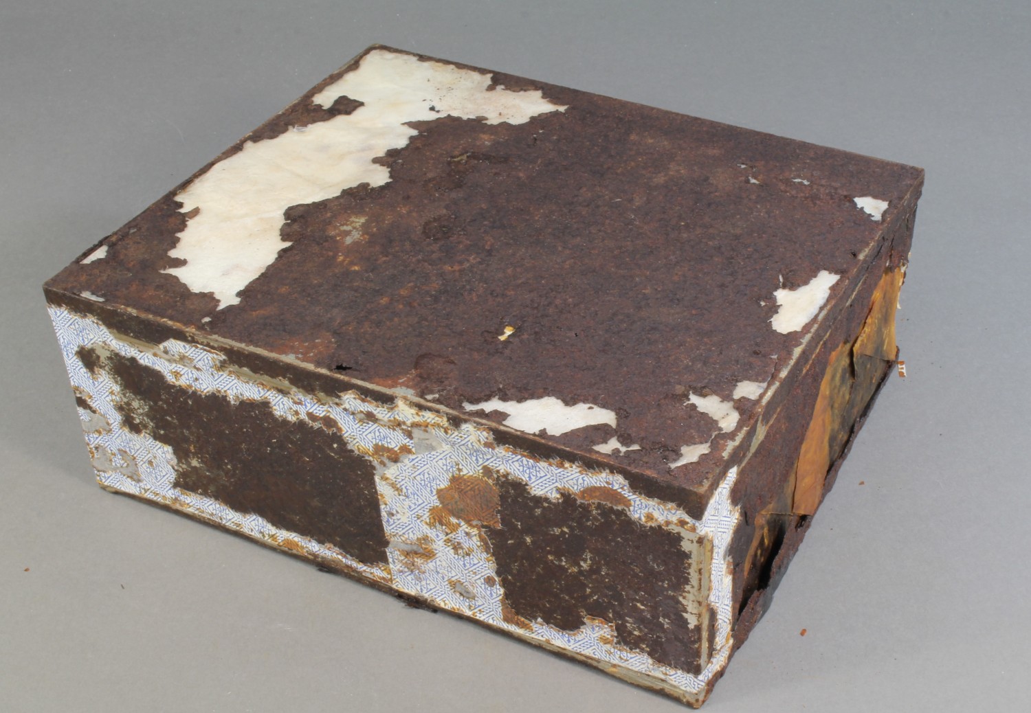 Hundred-Year-Old Antarctic Fruitcake Found In ‘Excellent Condition’