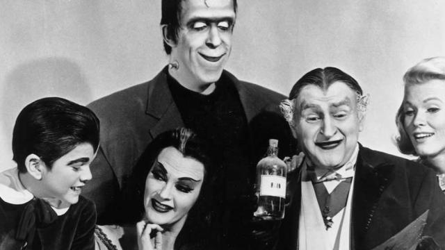 The Munsters Reboot Will Be Set In ‘Hipster Brooklyn’