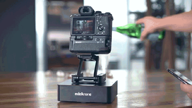 Even Amateur Filmmakers Can Afford This Tiny Motion Control Camera Rig