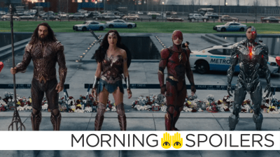 Reshoots Made One Justice League Hero Go Through Some Changes