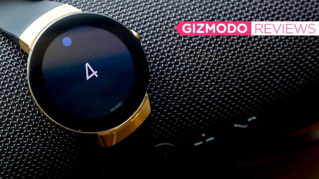 Movado Connect: The Gizmodo Review