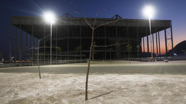 Rio Looks Apocalyptic A Year After The Olympics