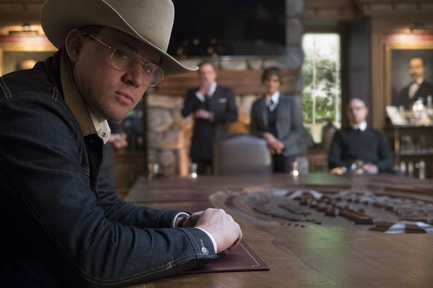 How Kingsman Became A Comic Book Movie Franchise But Left The Comics Behind