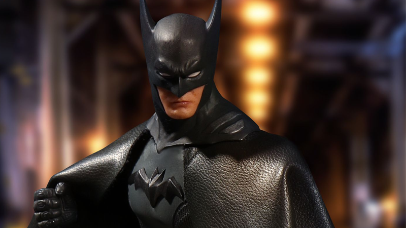 A Very Cool Take On The First Appearance Of Batman, And More Of The Best Toys Of The Week