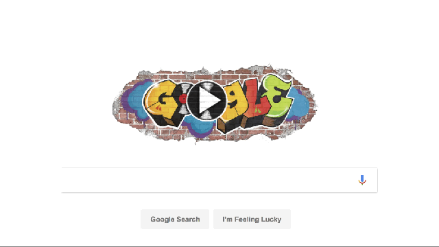 Ugh, Today’s Google Doodle Is Really Good