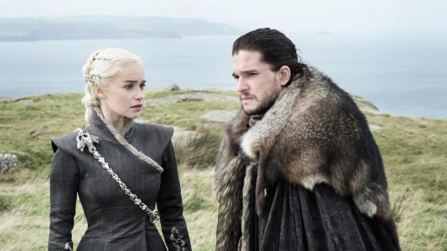 What The Heck Is Going On With The HBO Game Of Thrones Hack?
