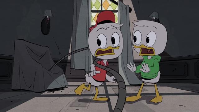 New Video Proves That One Billion DuckTales ‘Woo-oo!’s Might Be Too Many