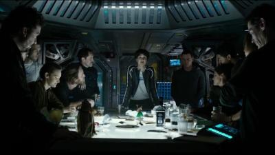 Video Shows How Alien: Covenant Is Simply Dripping With Classic Art