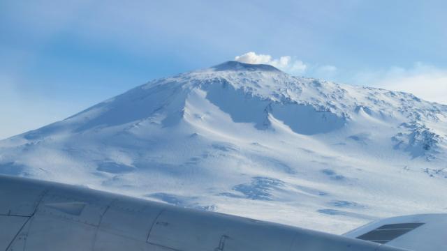 Scientists Discover Trove Of Volcanoes Hidden Beneath Antarctic Ice Sheet