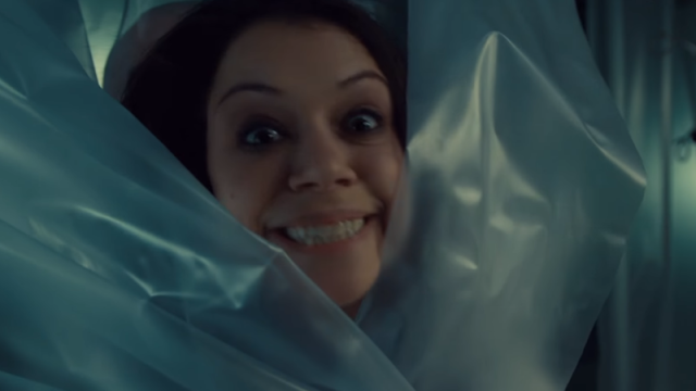 Orphan Black’s Final Blooper Reel Is Basically Tatiana Maslany Laughing To Herself