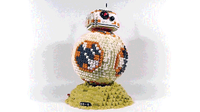 This Is The Star Wars BB-8 Set Lego Needs To Give Us