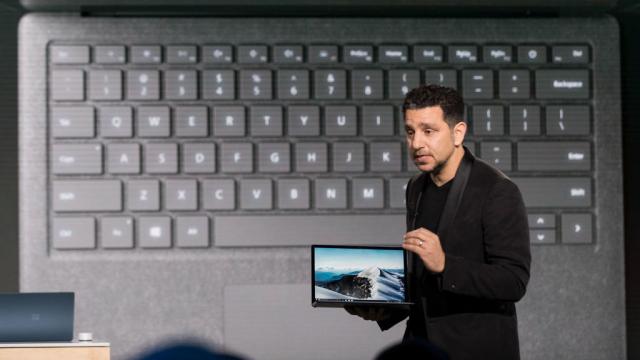 Microsoft Exec Insists Surface Products Don’t Suck In Leaked Memo