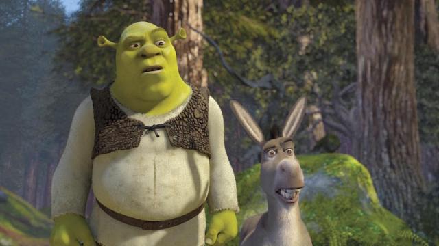 Shrek Footage Perfectly Synced With The Thor: Ragnarok Trailer Will Break Your Mind