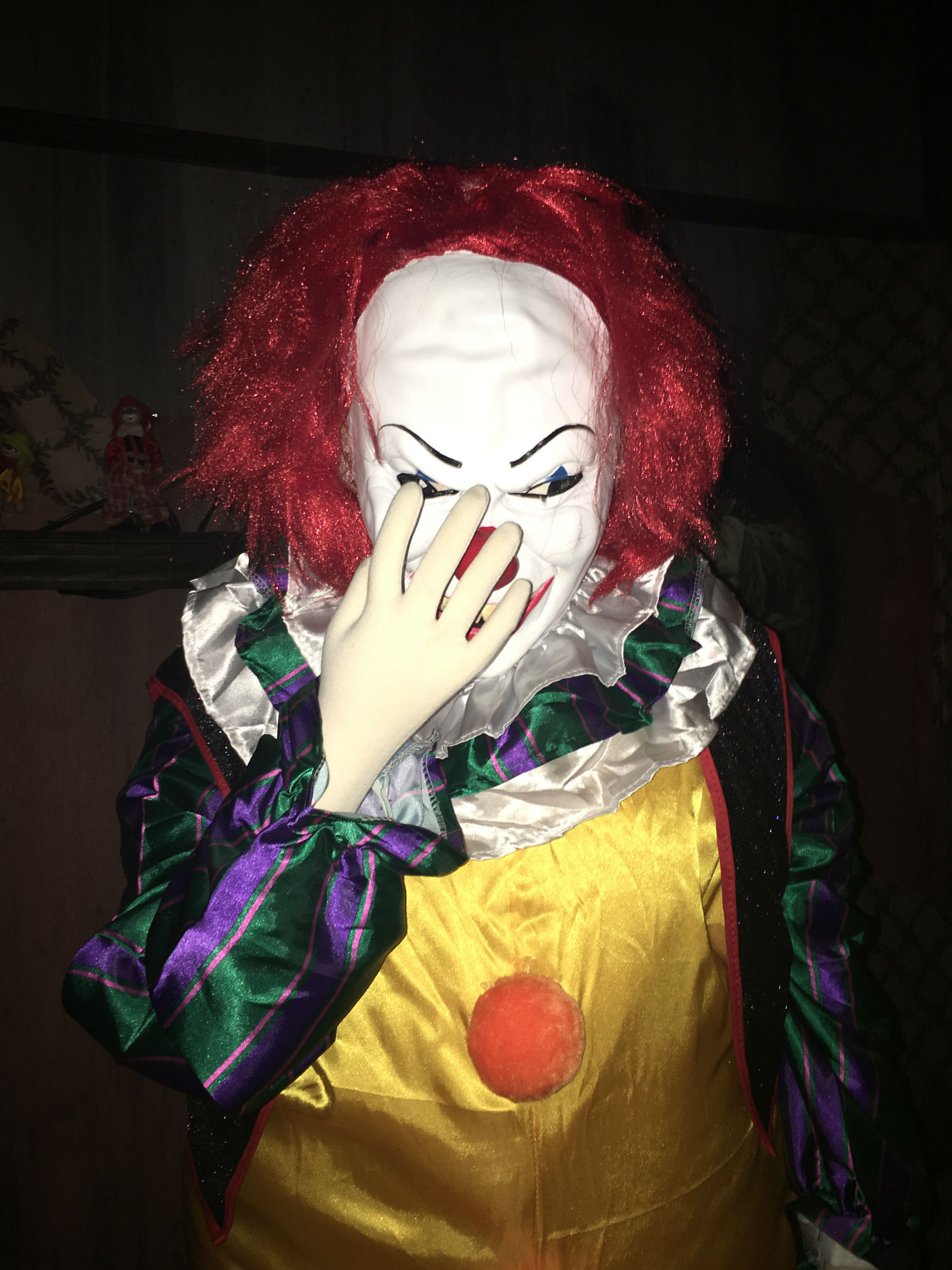I Survived A Trip Through The Neibolt Street House From Stephen King’s It