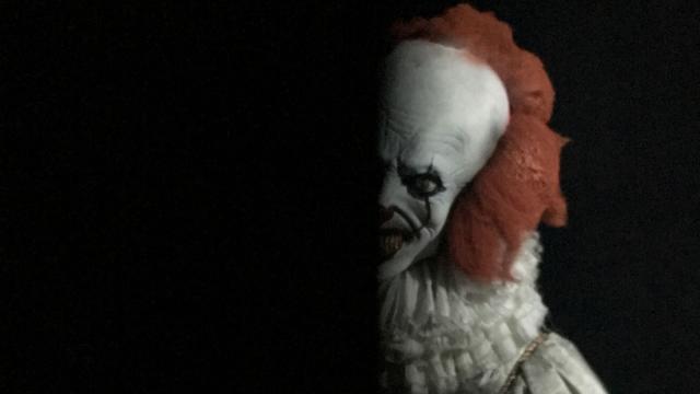 I Survived A Trip Through The Neibolt Street House From Stephen King’s It